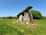 Trethevy Quoit