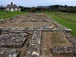 North Leigh Roman Villa