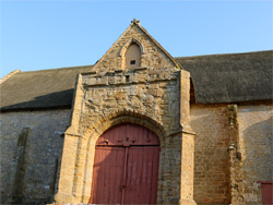 Tithe barn