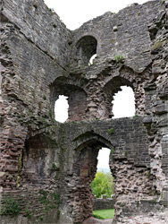 Tower windows