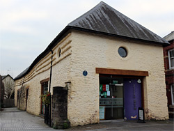 Tithe barn