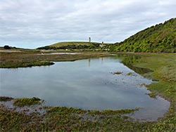 Pool near Aberthaw