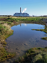 Aberthaw Power Station