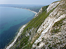 Ballard Cliff