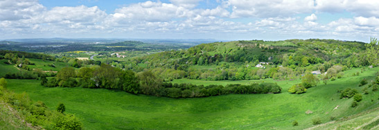 The overlook