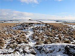 Beacon Batch - view east