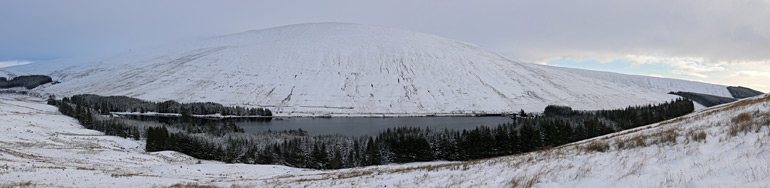 Beacons Reservoir