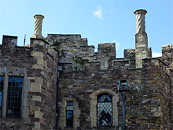 Chimneys