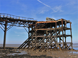 North jetty