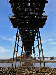 Birnbeck Pier