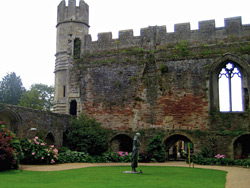 Great hall - interior