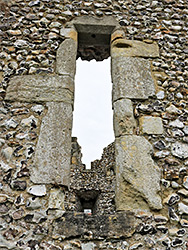 Bakehouse windows