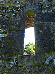 Small window