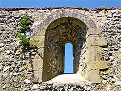 Norman window