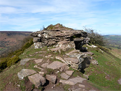 Rocky outcrop