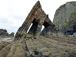 Blackchurch Rock