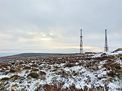 Transmission towers