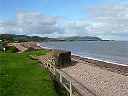 West of Blue Anchor