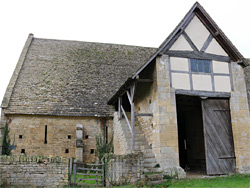 South porch