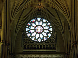 Rose window