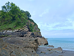 Cliffs at Broadstrands