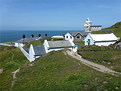 Bull Point Lighthouse