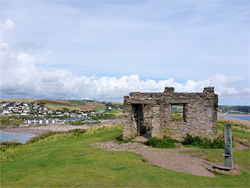 Stone shelter