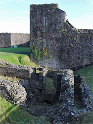 Ruins of the mill