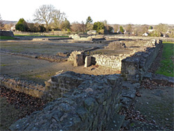 Forum walls