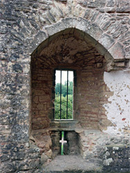 Window and arrowslit