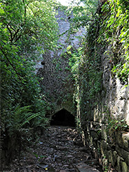 Culvert walls