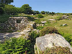 18th century cottage