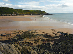 Caswell Bay