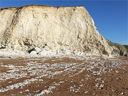 Chalk terrace