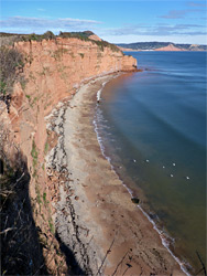 Chiselbury Beach