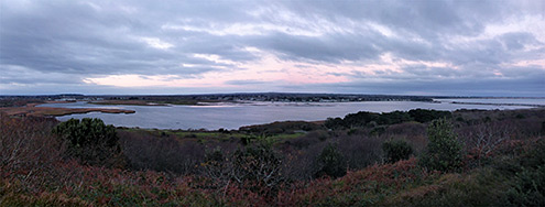 Christchurch Harbour