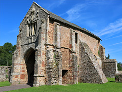 The gatehouse
