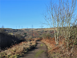 Disused railway