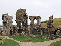 Walls and windows