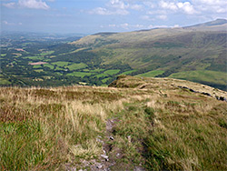 Upland path