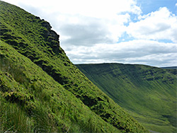 Craig Cwm Oergwm