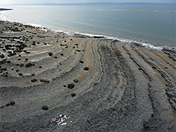 Curving strata