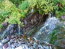 Stream from Culbone Combe