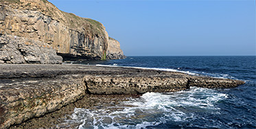 Dancing Ledge