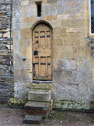 Narrow door