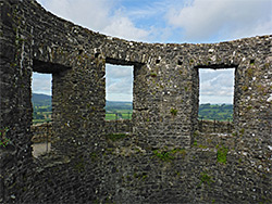 Rectangular windows