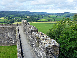 River Towy valley