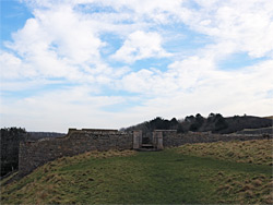 Dunraven Castle