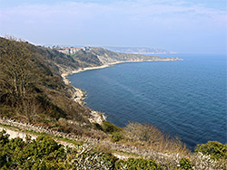 Durlston Bay