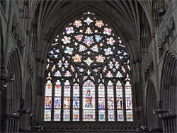 Great west window